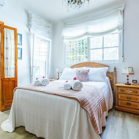 Villa la Orilla Benajarafe Esterno foto