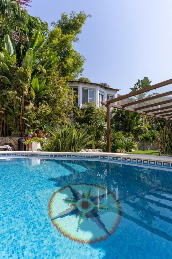 Villa la Orilla Benajarafe Esterno foto