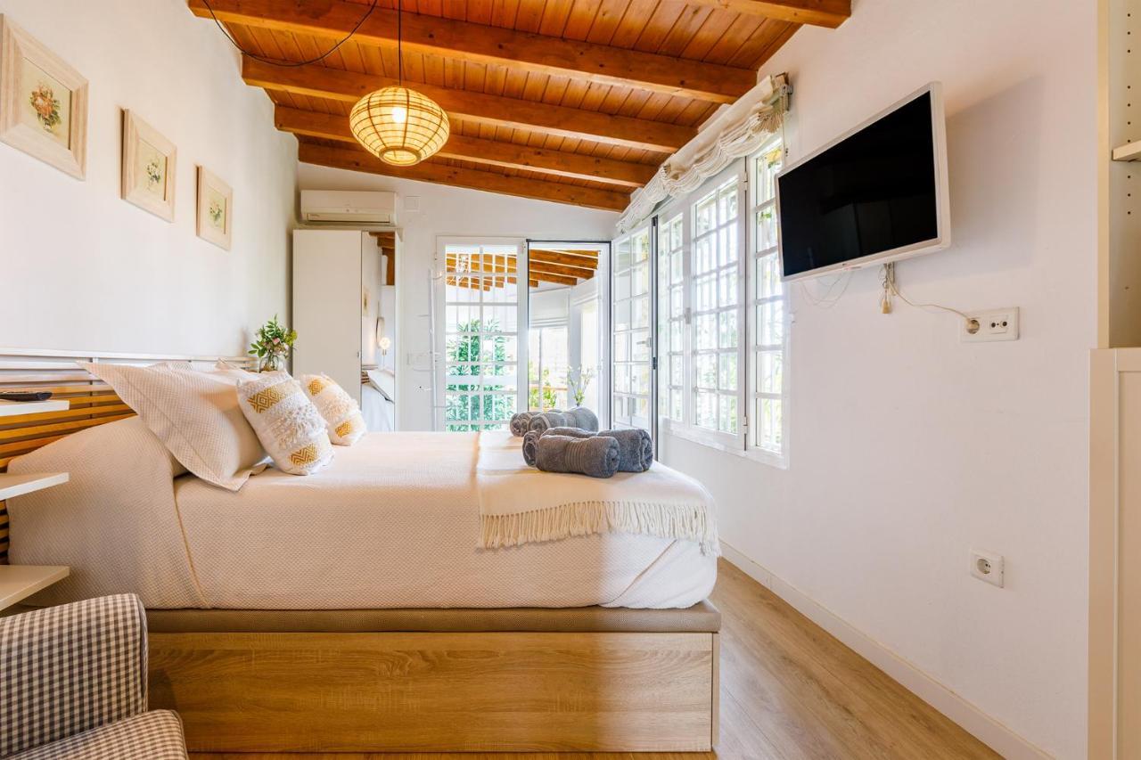 Villa la Orilla Benajarafe Esterno foto