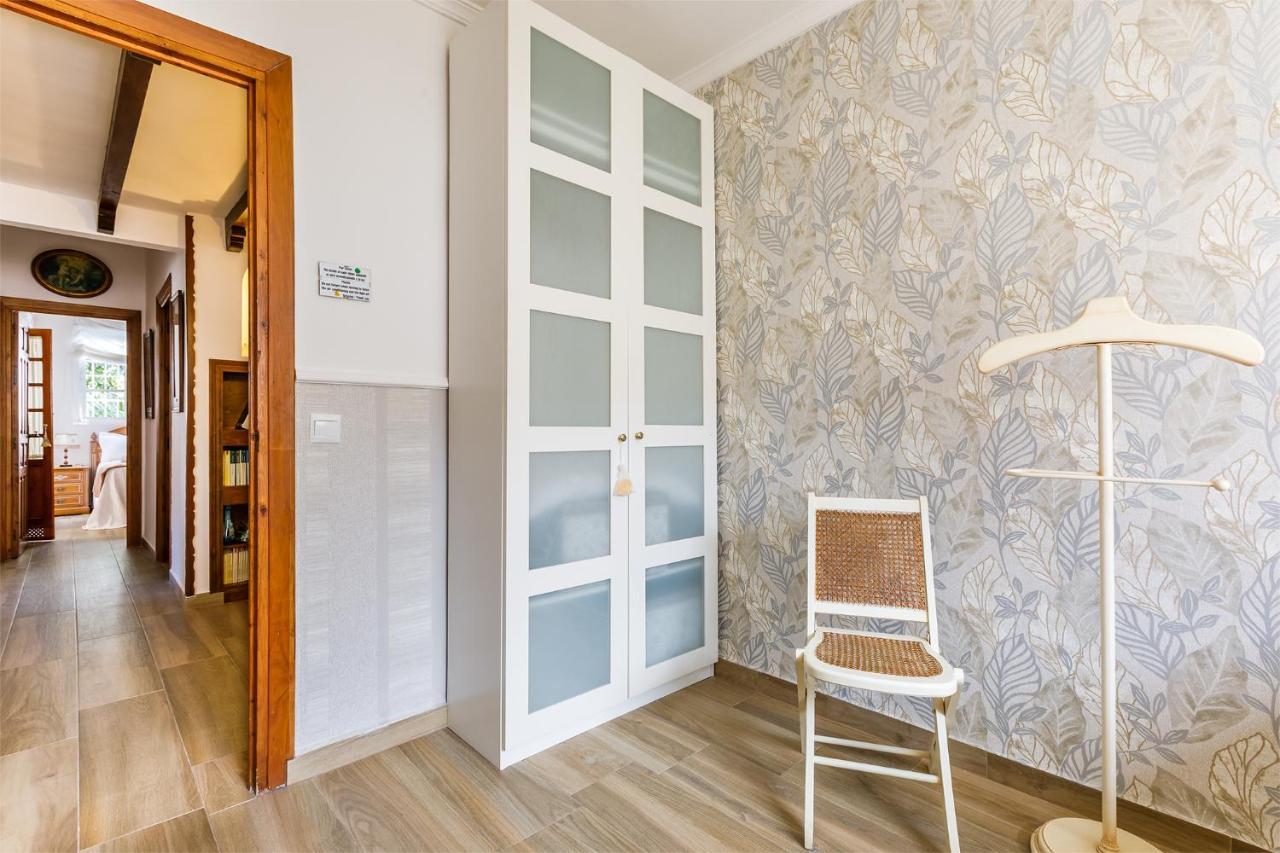 Villa la Orilla Benajarafe Esterno foto
