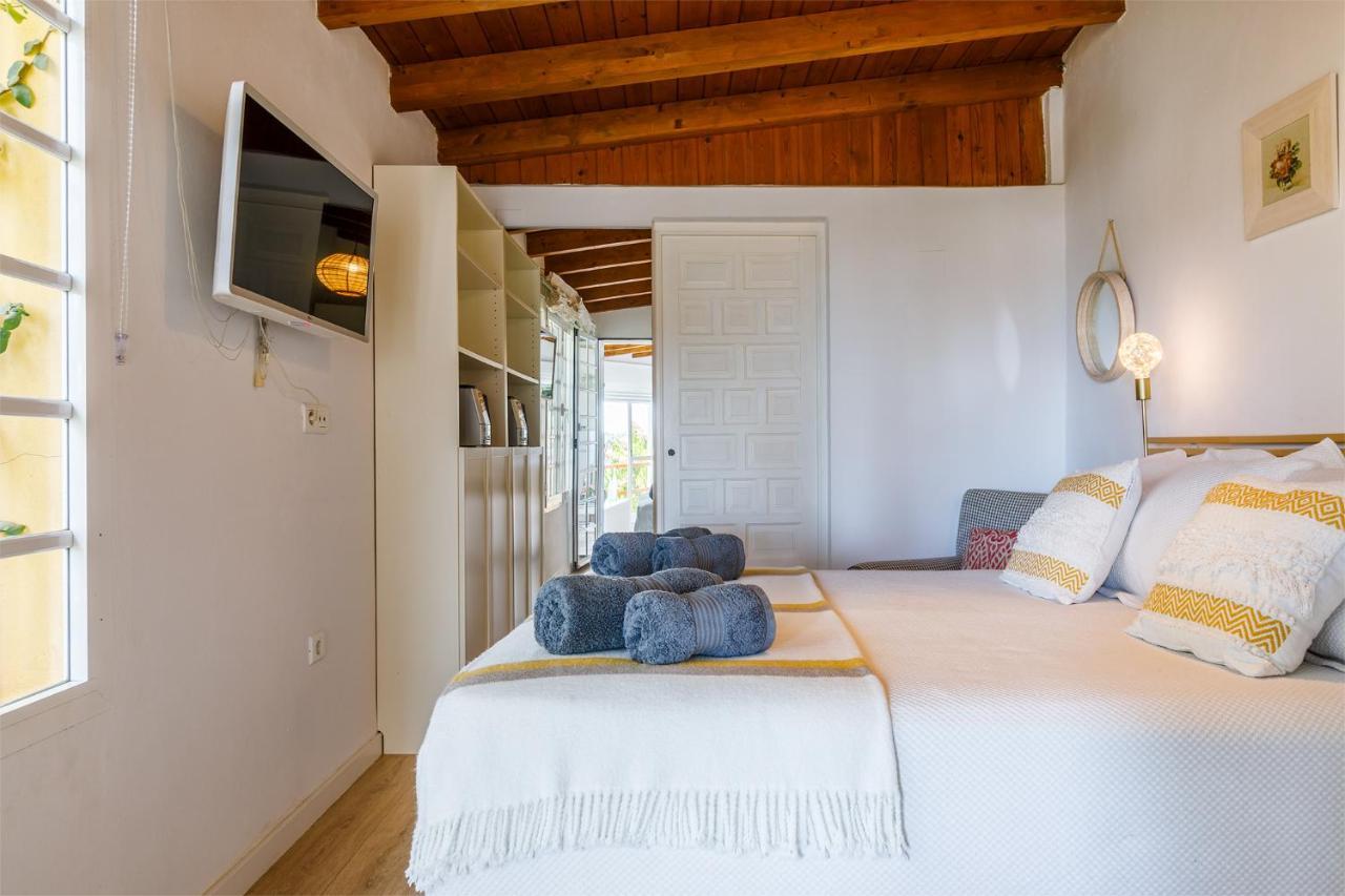 Villa la Orilla Benajarafe Esterno foto