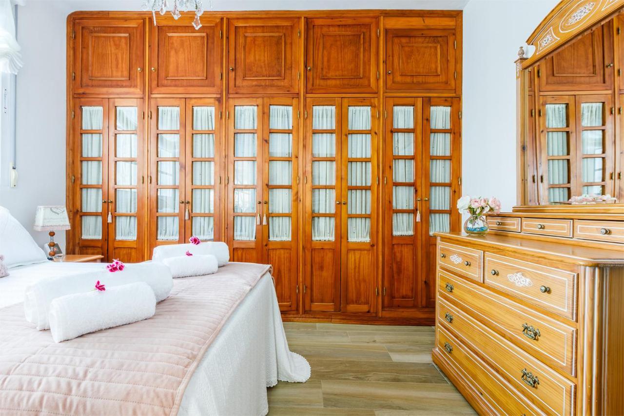Villa la Orilla Benajarafe Esterno foto