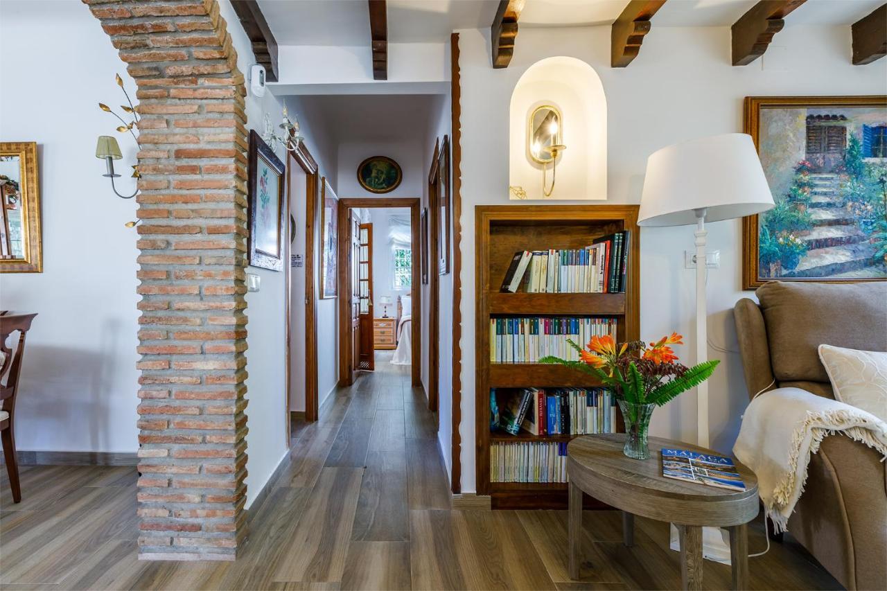 Villa la Orilla Benajarafe Esterno foto
