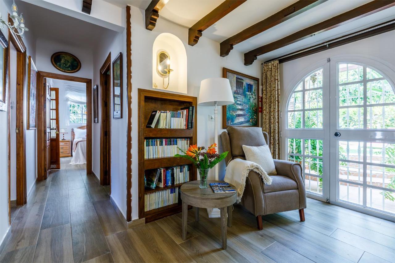 Villa la Orilla Benajarafe Esterno foto