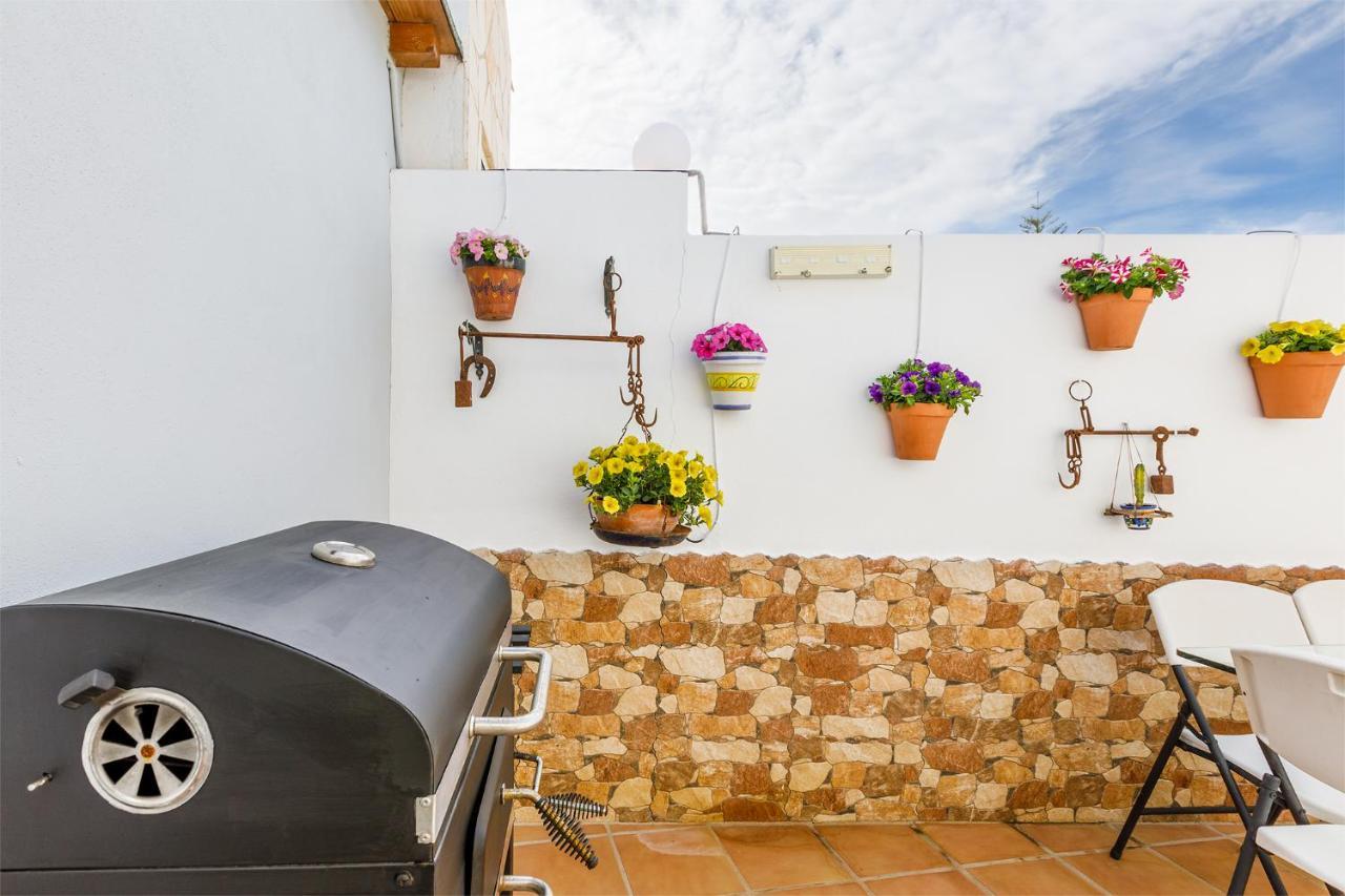 Villa la Orilla Benajarafe Esterno foto
