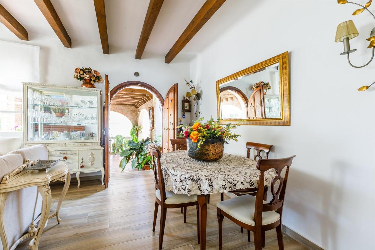 Villa la Orilla Benajarafe Esterno foto