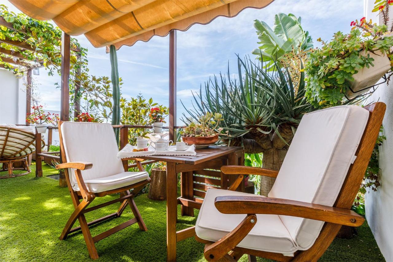 Villa la Orilla Benajarafe Esterno foto