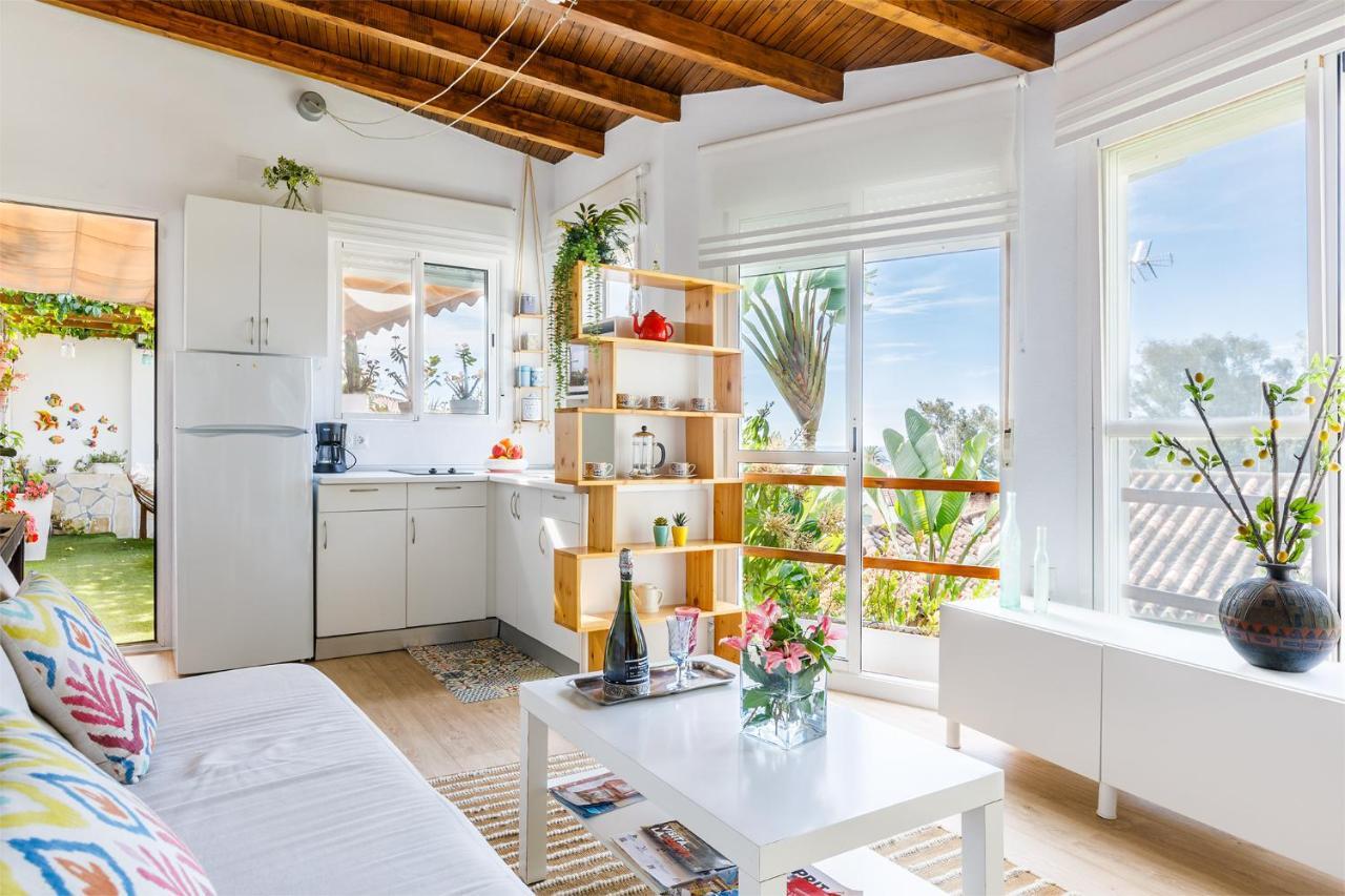 Villa la Orilla Benajarafe Esterno foto