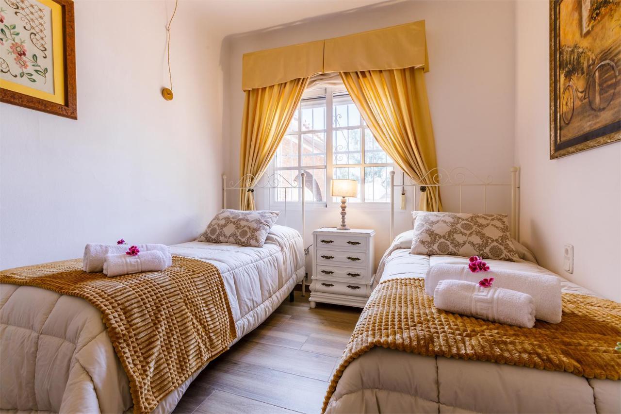 Villa la Orilla Benajarafe Esterno foto