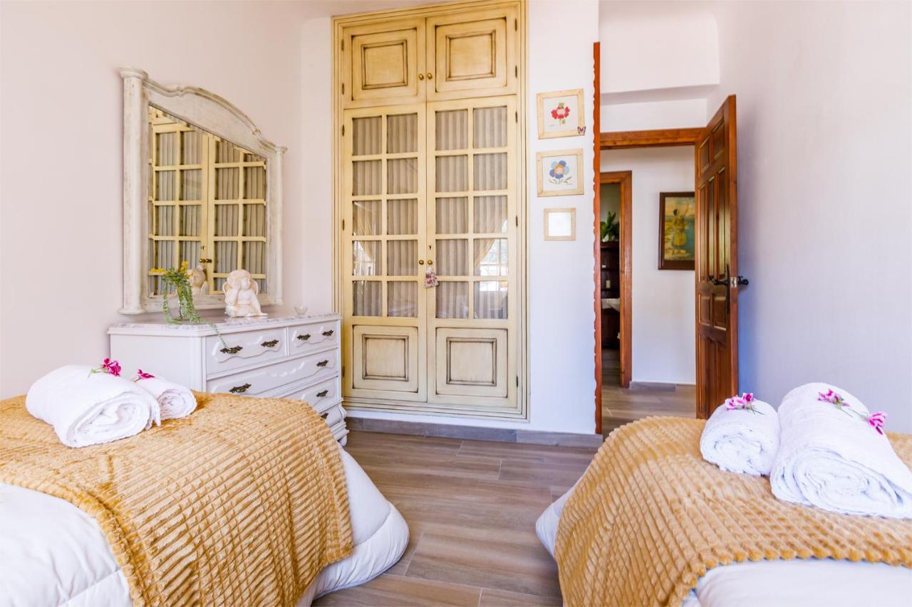 Villa la Orilla Benajarafe Esterno foto